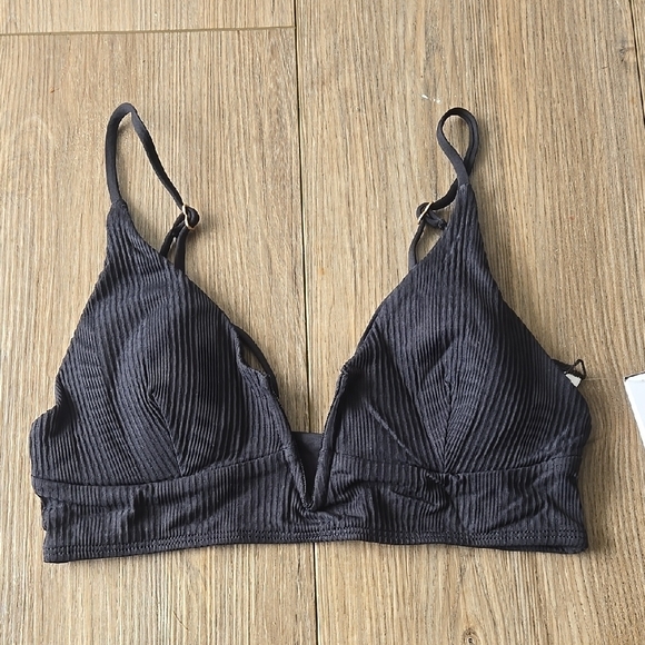 NWT L*space Black Siren Top - Picture 1 of 7
